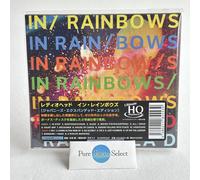 Radiohead In Rainbows Japanese Expanded Edition 2CD XL1247CDJP dal Giappone N...