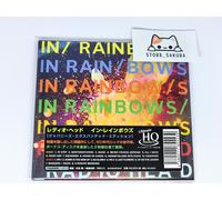 Radiohead In Rainbows Japanese Expanded Edition 2disc From Japan CD 18tracce