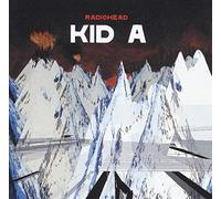 Radiohead Kid A (CD) Album