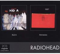 Radiohead Kid a / Amnesiac (CD)