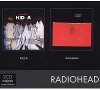 Radiohead Kid a / Amnesiac (CD)