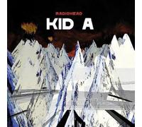 Radiohead - Kid A - Cd (new edition)