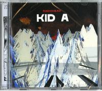 Radiohead - Kid A - Cd (new edition)