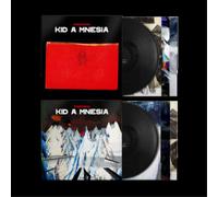 Radiohead KID a MNESIA (Vinyl LP) 12" Album Box Set