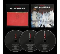 Radiohead - Kid A Mnesiac - 3 Cd (special edition)