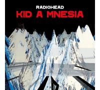 Radiohead - Kid A Mnesiac - 3 Vinili (black)
