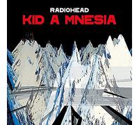 Radiohead - Kid A Mnesiac (3 Vinyl Black)