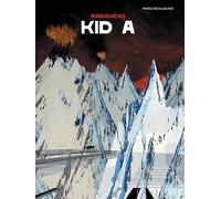 Radiohead Kid A . (Tascabile)