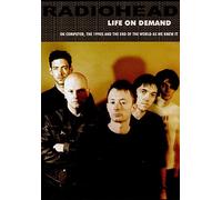 RADIOHEAD - LIFE ON DEMAND - DVD - K72z