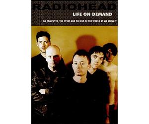 RADIOHEAD - LIFE ON DEMAND - DVD - K72z
