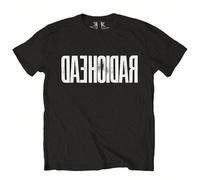 Radiohead | Official Band T-Shirt | Daehoidar - 24-Hour Fast Shipping! Let the world know you're tuned into the strange and sublime.This officially licensed Radiohead tee features the cryptic and comp
