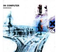 Radiohead OK Computer (CD) Album