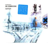 Radiohead - Ok Computer - Oknotok 1997 2017