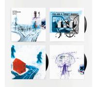 Radiohead OK Computer: OKNOTOK 1997-2017 (Vinyl LP) 12" Album (Gatefold Cover)