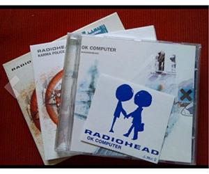 Radiohead - Ok Computer-Special Edition