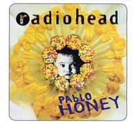 Radiohead Pablo Honey (CD)