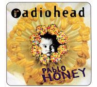 Radiohead Pablo Honey (CD) Album