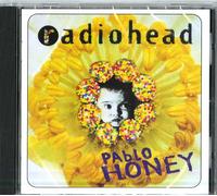 Radiohead - Pablo Honey - Cd (new edition)