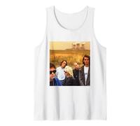 Radiohead Pablo Honey Era Thom Yorke di AJ Barratt Canotta