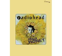 Radiohead: Pablo Honey; Guitar Tablature Vocal