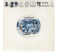 Radiohead - Paranoid Android - Blue Vinyl