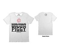 Radiohead Piggy ufficiale Uomo maglietta unisex