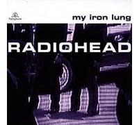 Radiohead - Radiohead - My Iron Lung 8 Track - CD - - 8314782