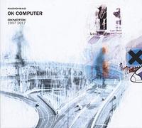 Radiohead - Radiohead - Ok Computer Oknotok 1997-2017 (2Cd 2017)