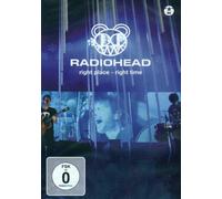 Radiohead - Radiohead-Right Place-Right Time Jap - Dvd