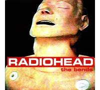 Radiohead 'The Bends' CD Jewel Case- NUOVO E SIGILLATO