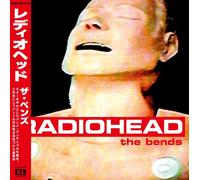 Radiohead/The Bends (con OBI) XL780LPJP nuovo LP NUOVO