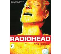 Radiohead – The Bends – Voce, Chitarra, Tablature e Diagrammi degli Accordi – Lingua inglese