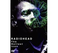RADIOHEAD The Hottest Icon [DVD] con tracciamento # Nuovo dal Giappone NUOVO