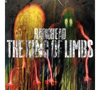 Radiohead The King Of Limbs (CD)