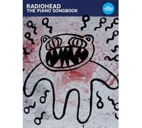 Radiohead – The Piano Songbook – Spartiti – Faber Music