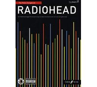 Radiohead: The Piano Songbook. For Pianoforte, Voce e Chitarra