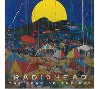 Radiohead - The Year Of The Mud (2 LP) Vinile Nuovo Sigillato Glastonbury 1997