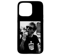 Radiohead Thom Yorke The Bends Era Di Andy Willsher Custodia per iPhone 15 Pro Max