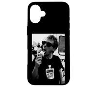 Radiohead Thom Yorke The Bends Era Di Andy Willsher Custodia per iPhone 16 Plus