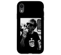 Radiohead Thom Yorke The Bends Era Di Andy Willsher Custodia per iPhone XR
