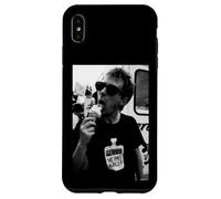 Radiohead Thom Yorke The Bends Era Di Andy Willsher Custodia per iPhone XS Max