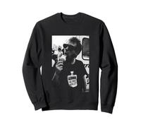 Radiohead Thom Yorke The Bends Era di Andy Willsher Felpa