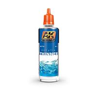 Radiokontrol AK Interactive AK712 AK 712 Acrylic THINNER 60 ml Diluente