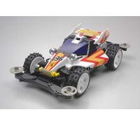 Radiokontrol compatibile con Tamiya 18625 Mini 4WD JR Dash-1 Emperor MS Chassis