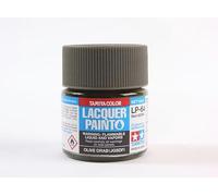 Radiokontrol Compatibile con Tamiya 82164 LP-64 Olive Drab Smalto Lacquer Paint 10ml