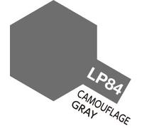 Radiokontrol Compatibile con Tamiya 82184 LP-84 Gray Smalto Lacquer Paint 10ml