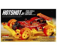 Radiokontrol compatibile con TAMIYA 92435 mini 4WD-PRO HOTSHOT Jr. TKC Clar Orange MS