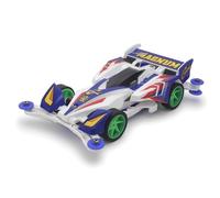 Radiokontrol compatibile con TAMIYA 95676 mini 4WD Cyclone Magnum Polycarbonate Body Special Telaio AR