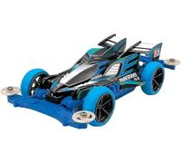 Radiokontrol compatibile con Tamiya Manta Ray MK.2 MS Black Special Mini 4WD 95466