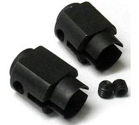 Radiokontrol HSP 02034 1/10 Universal Joint Cup A And Grub Screws - Giunto Universale con grani Himoto Amax SST